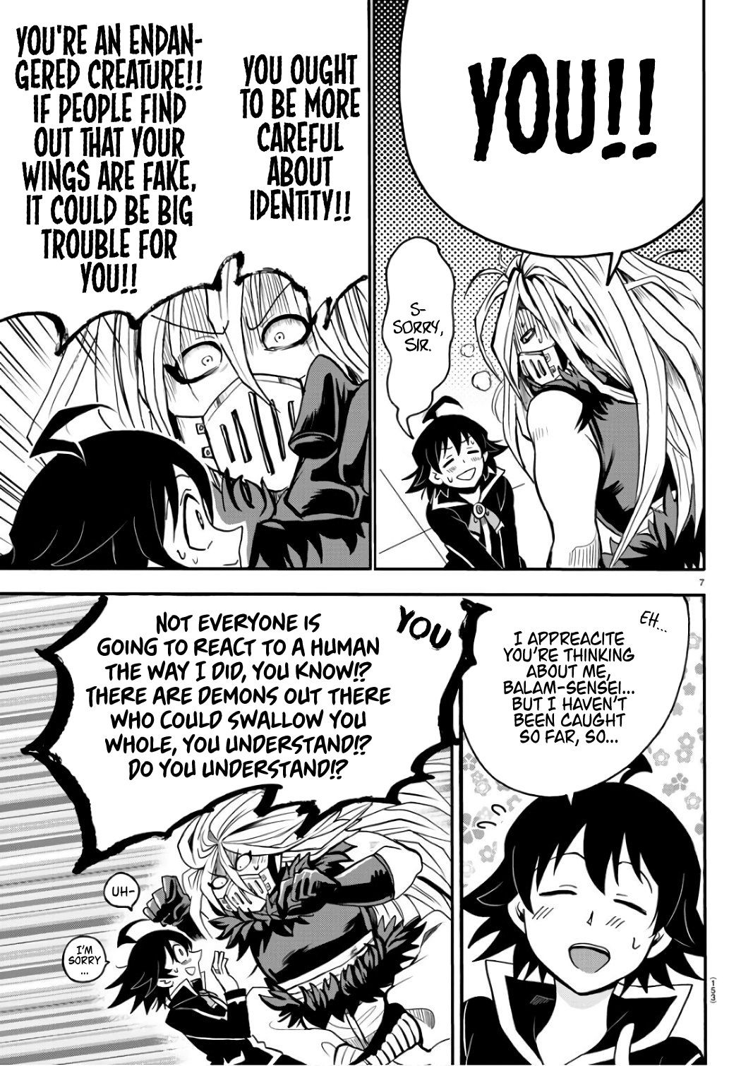 Welcome to Demon School! Iruma-kun, Chapter 64 image 09